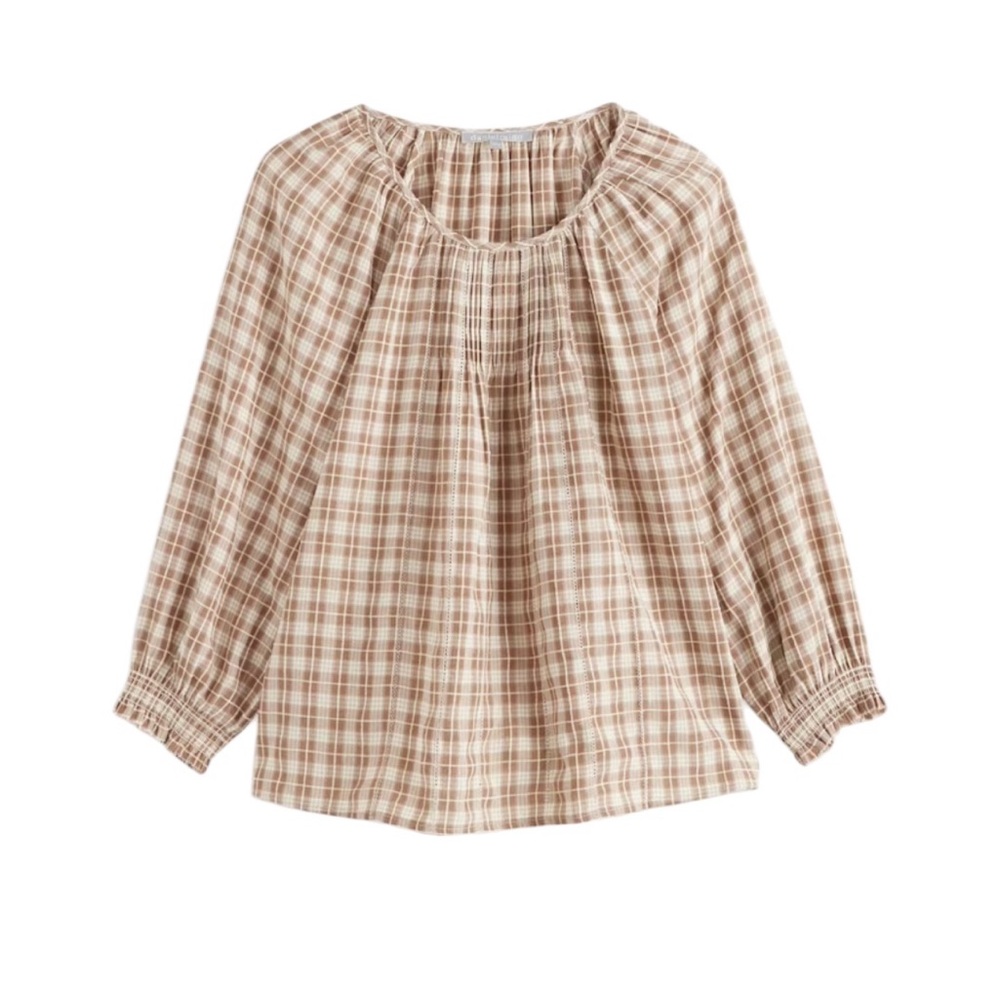 DANIEL RAINN ITZY BLOUSE